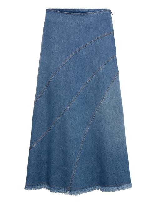 Coster Copenhagen | Denim Skirt | 38