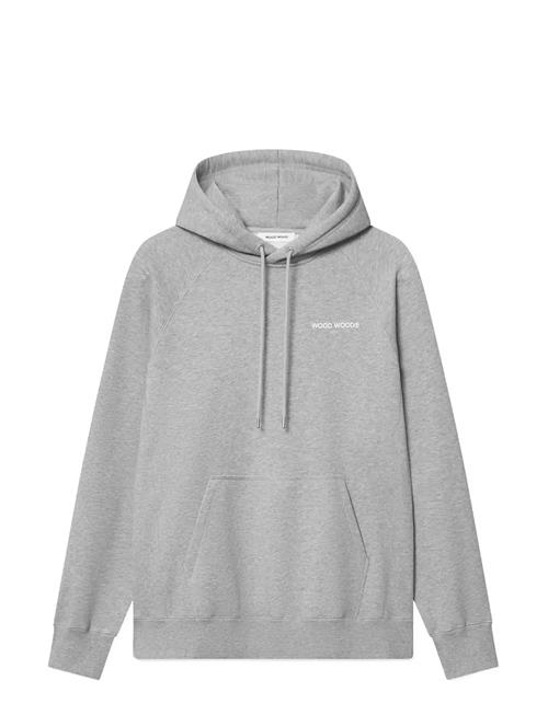WOOD WOOD | Wwfred Hoodie Chest Print | XL