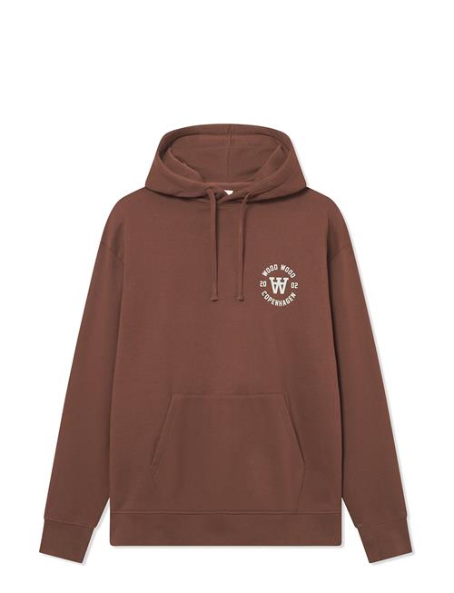 WOOD WOOD | Wwcass Aa Seal Print | M