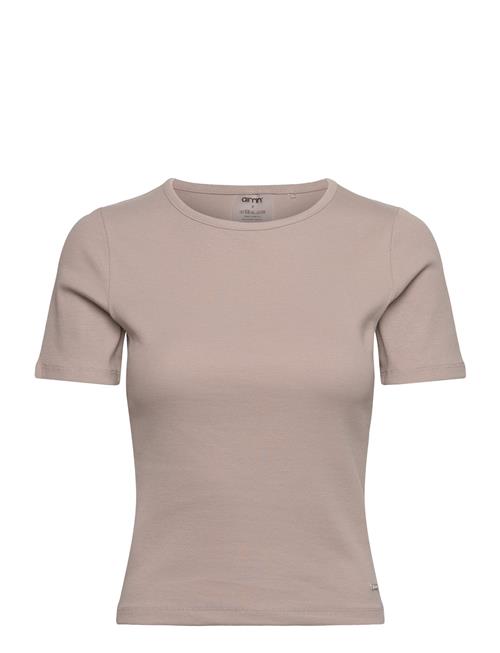 aim´n | Ease Ribbed Short Sleeve | S
