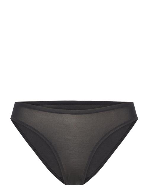 Organic Basics | Soft Touch Veil High-Leg Briefs | S