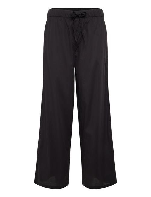 Organic Basics | Core Sleep Poplin Pants | S