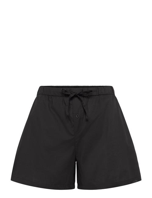 Organic Basics | Core Sleep Poplin Shorts | XL