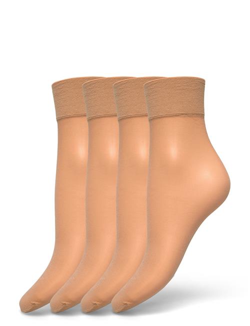 Decoy | Decoy Silklook Ankle 4-Pack | ONE SIZ