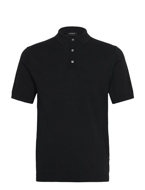 Lindbergh | Polo S/S With Buttons | L