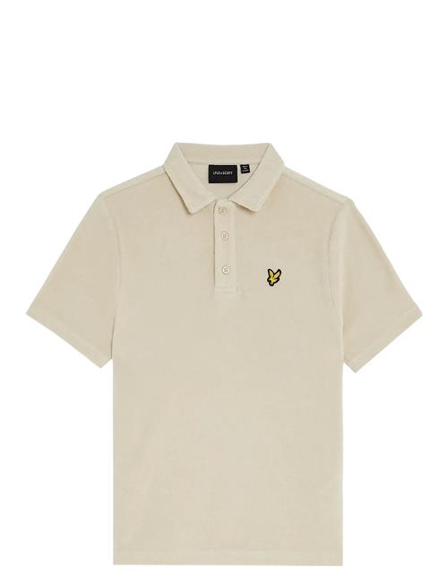 Lyle & Scott | Towelling Polo Shirt | 122-128