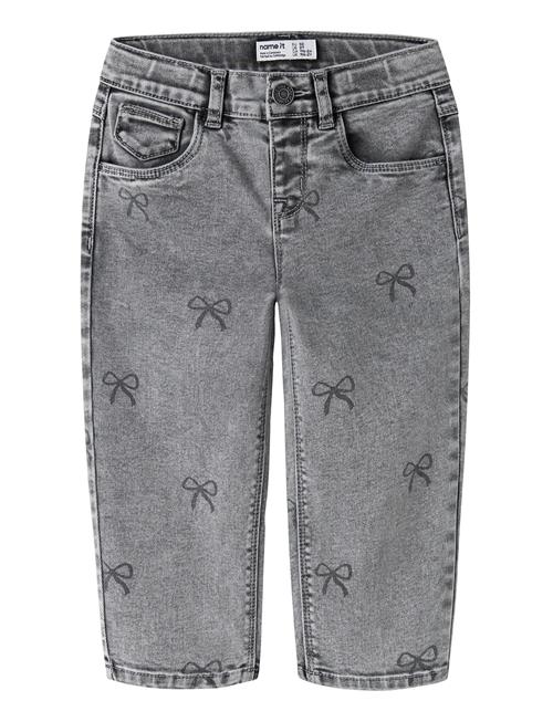 name it | Nmfbella Mom Shaped Jeans 3555-On Noos | 86