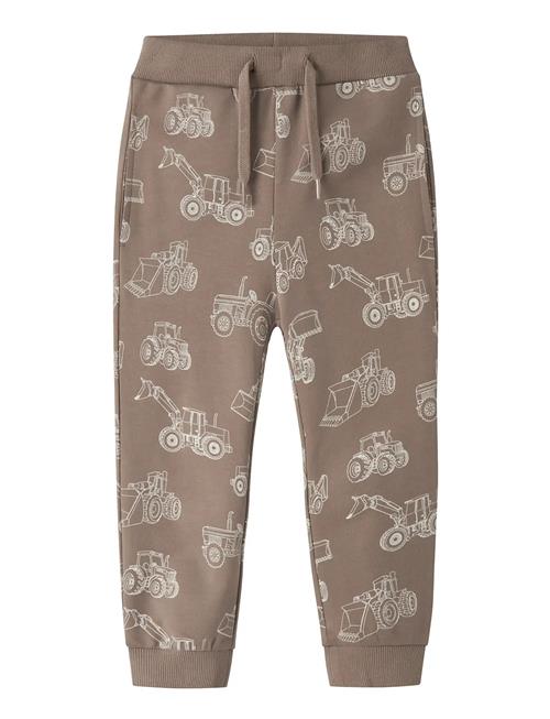 name it | Nmmvaron Aop Swt Pant Unb Noos | 104