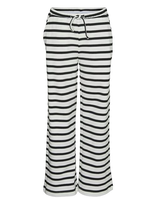 Vero Moda Girl | Vmtala Stripe Hw Wide Pant Jrs Girl | 140