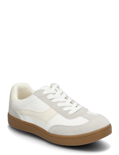 Bianco | Biaberlin Sneaker Faux Leather & Suede | 40