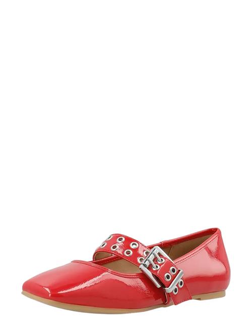 Bianco | Biarose Karré Mary Jane Flat Faux Leather | 41