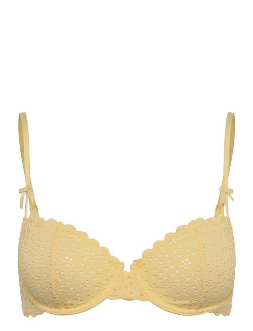 Lindex | Wire Bra Broderie Anglais | D x 80
