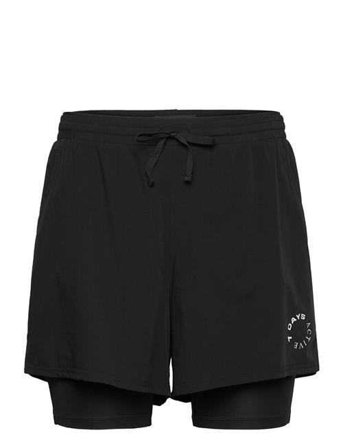 7 DAYS Active | Two-In-One Shorts | XL