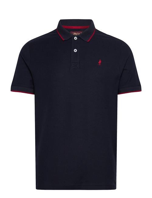 MCS | River Reg Cot Pq Mcs M Polo | L