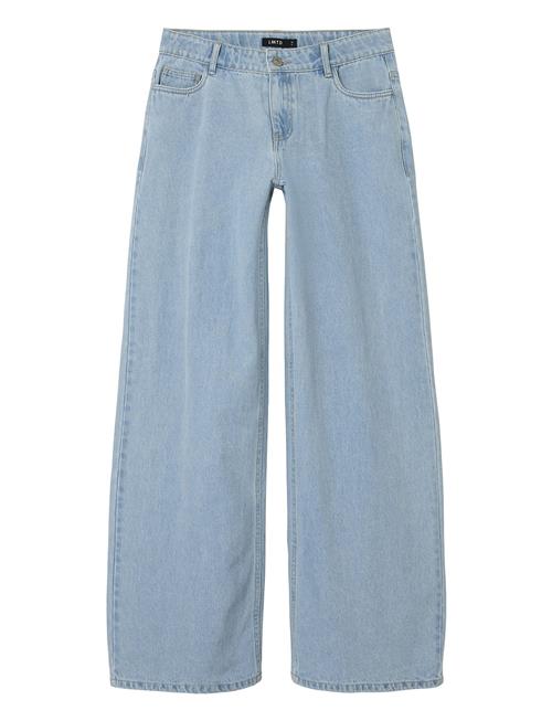 LMTD | Nlfkizza Dnm Lw Wide Pant Noos | 128