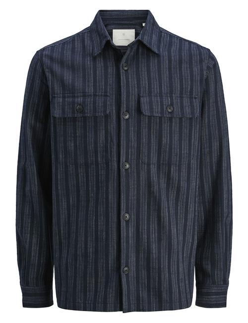 Jack & Jones | Jprccraymond Spring Stripe Overshirt Sn | L