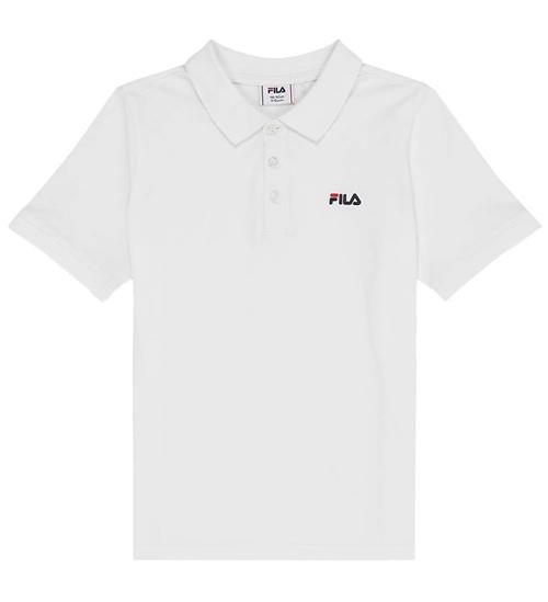 Fila Polo - Piaggia - Bright White