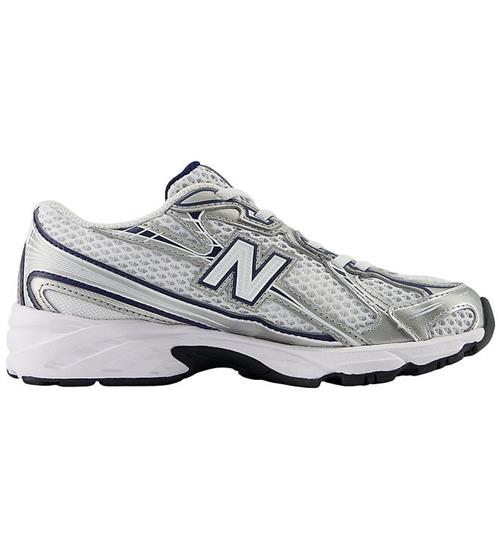 New Balance Sko - 740 - NB Navy/White WN