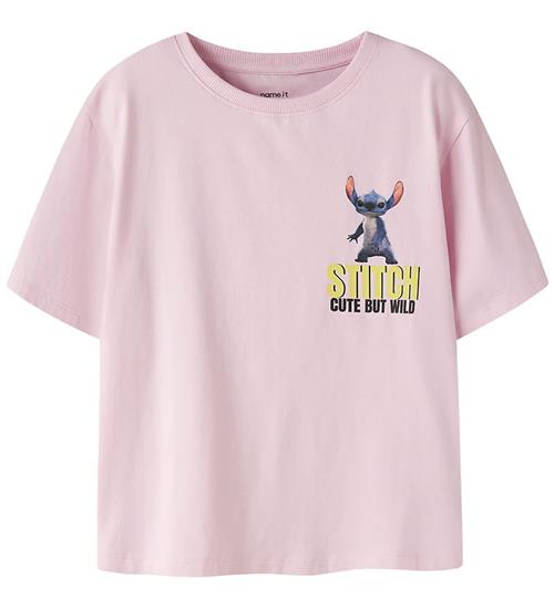 Name It T-shirt - NkfJynin Stitch - Pirouette