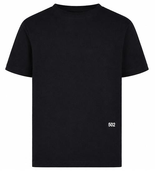Hound T-shirt - HdAnton - Black