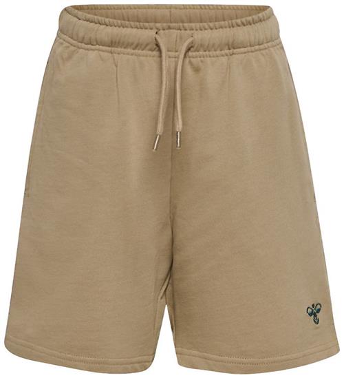 Hummel Shorts - HmlJr Jump - Silver Mink