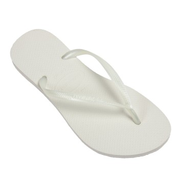 Havaianas Slim Hvid Str 43/44 Dame