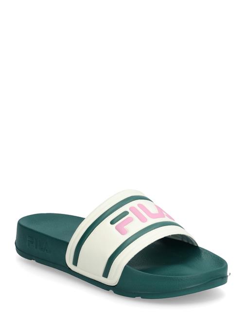 Se FILA | Morro Bay Slipper Kids | 32 hos Booztlet