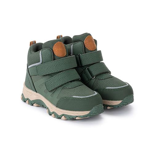 Kuling Lofoten Vandtæt Sneakers Forest Green  Forest Green-26 EU  Grøn  26 EU  Drenge, Piger