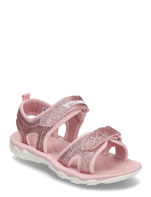 Hummel | Sandal Glitter Jr | 38
