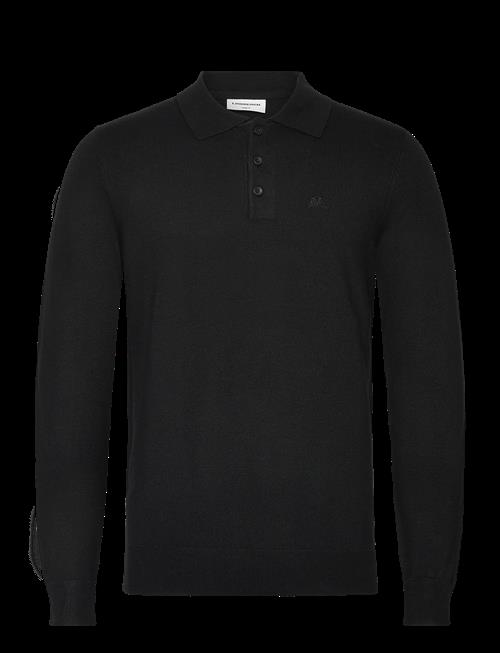 Lindbergh | Ecovero L/S Polo | XL