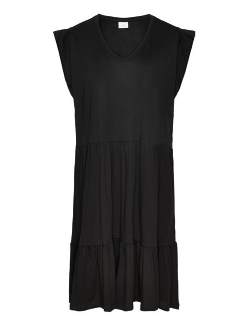 ONLY Carmakoma | Carmay Cap Sl Frill Dress Jrs Noos | 54