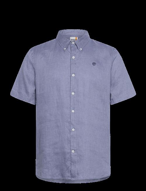 VF Sweden AB / Timberland | Mill Brook Linen Short Sleeve Shirt Stone Wash | M