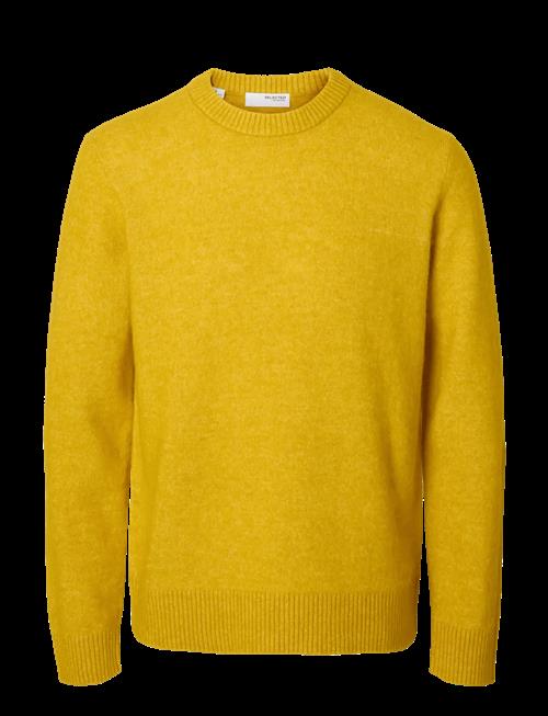 Selected | Slmrai Ls Knit Reg Crew Neck Noos | L
