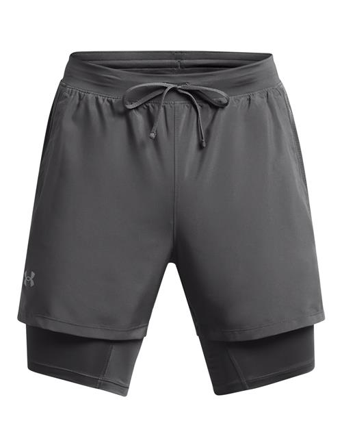 Under Armour | Ua Launch 5'' 2-In-1 Shorts | XXXL