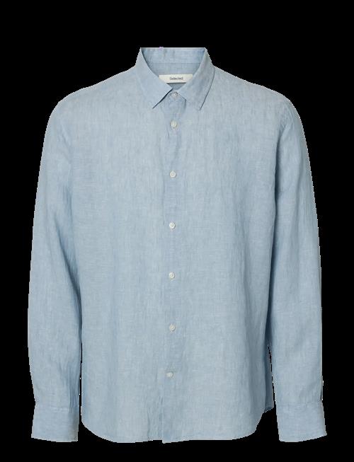 Selected | Slhregkylian-Linen Shirt Ls Classic Noos | M