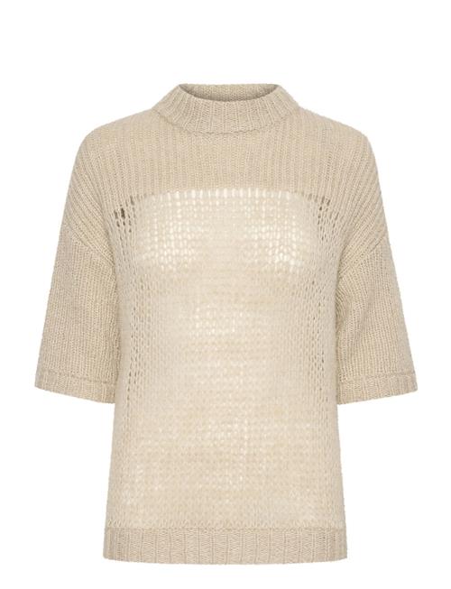 My Essential Wardrobe | Lingomw Knit Blouse Ss | XL