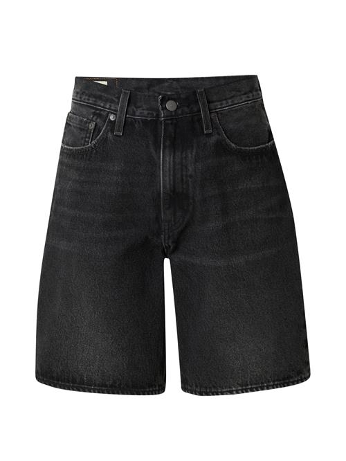LEVI'S ® Jeans  rød / black denim