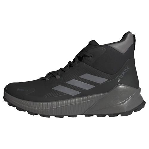 ADIDAS TERREX Sneaker high 'Trailmaker 2.0'  grå / sort
