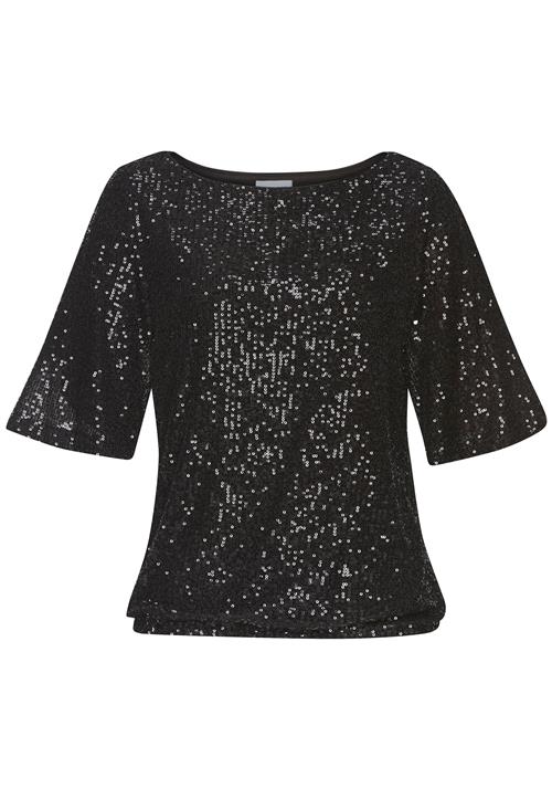 Se LASCANA Bluse  sort hos About You