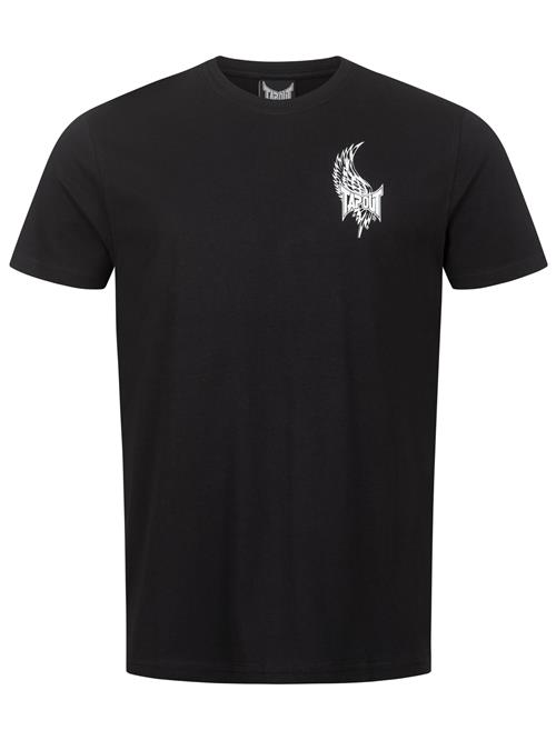 Tapout Bluser & t-shirts 'Mask'  sort / hvid