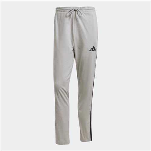 ADIDAS SPORTSWEAR Sportsbukser  grå-meleret / sort