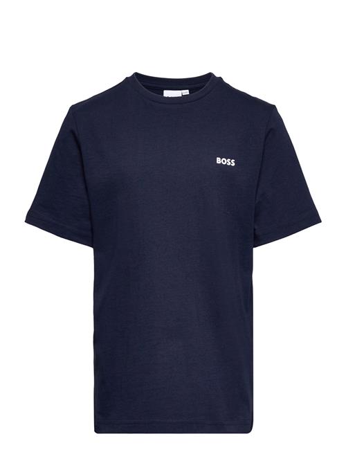 BOSS | Short Sleeves Tee-Shirt | 128