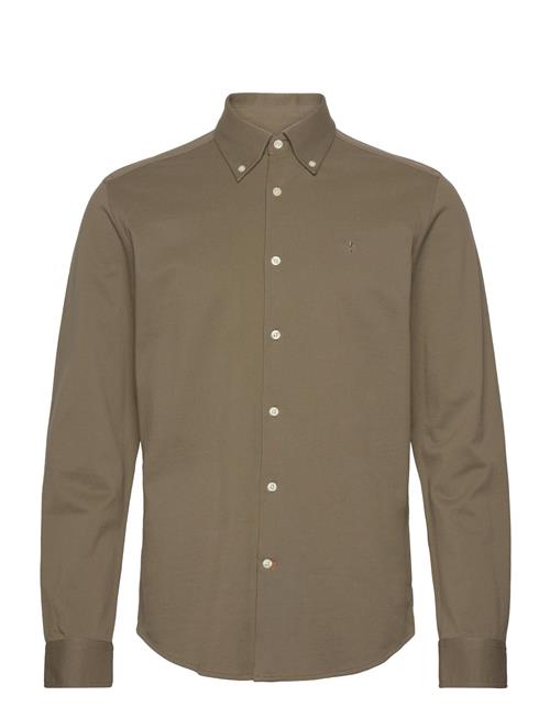Morris | Eddie Pique Shirt - Slim Fit | XL