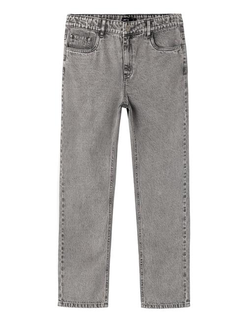 LMTD | Nlfkizza Dnm Hw Mom Pant Noos | 164