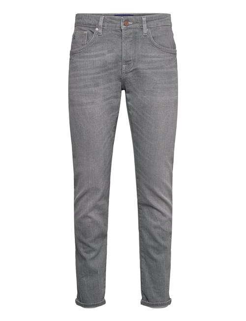 Scotch & Soda | Core Ralston Regular Slim Jeans   Grey Sands | 34 x 32