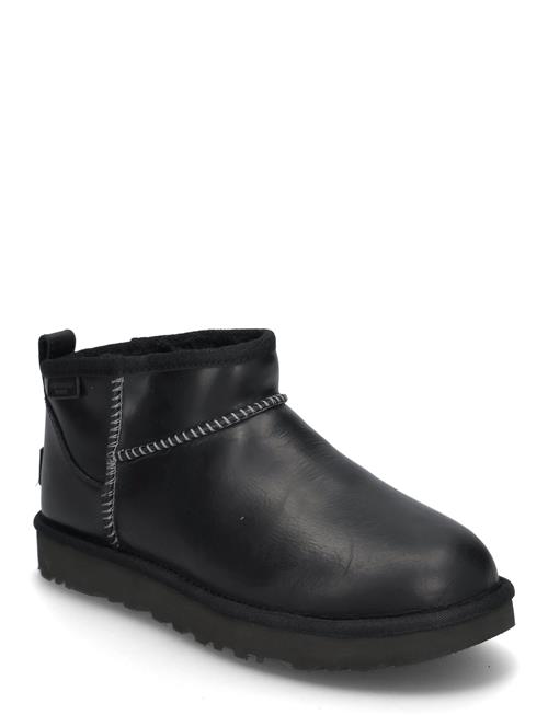 UGG | W Classic Ultra Mini Lthr Regen | 39