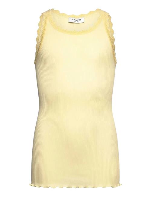 Rosemunde Kids | Rkbalta Modal Sl Lace Top | 152