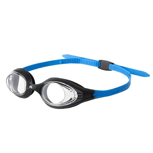 Aquarapid Barracuda Svømmebriller Black Tourquoise  Black Tourquoise-One Size  Sort  One Size 8+ Years Drenge, Piger