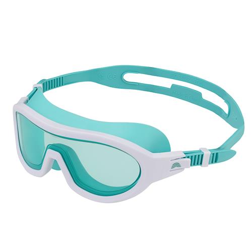 Aquarapid Jelly Svømmebriller Tourqiose  Tourqiose-One Size  Blå  One Size 6 Y+ unisex