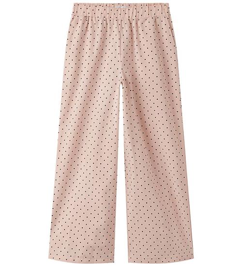 Name It Bukser - NkfHelissea - Veiled Pink